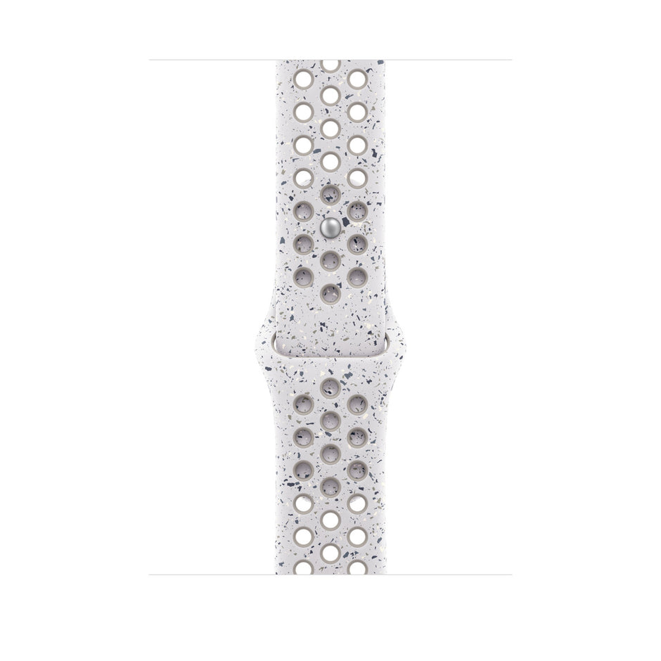 46mm Veiled Grey Nike Sport Band - M/L