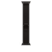 49mm Black/Charcoal Trail Loop - S/M - Black Titanium Finish