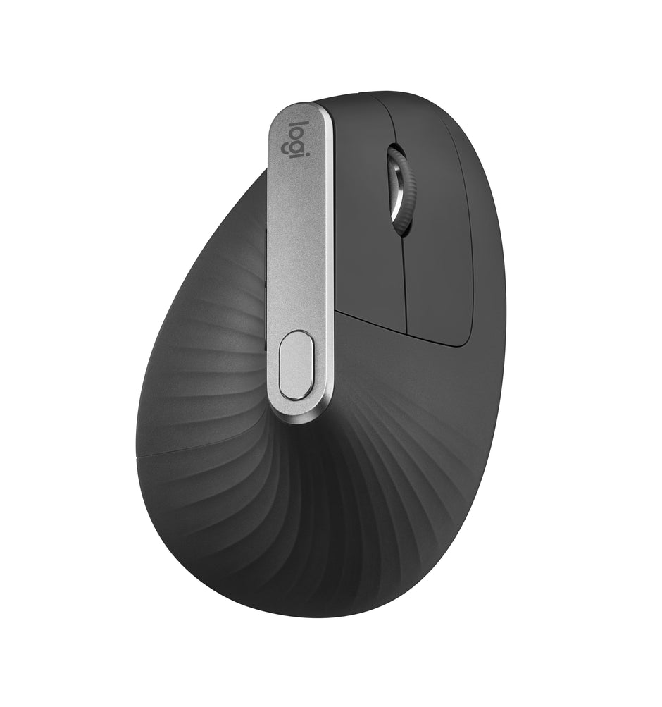 Мишка Logitech MX Vertical Advanced Ergonomic - графит