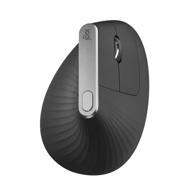 Мишка Logitech MX Vertical Advanced Ergonomic - графит