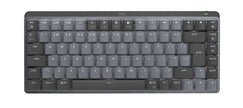 Клавиатура Logitech MX Mechanical Mini Tactile - Графит - US INT'L
