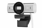 Уеб камера Logitech MX Brio 4K, Pale Grey