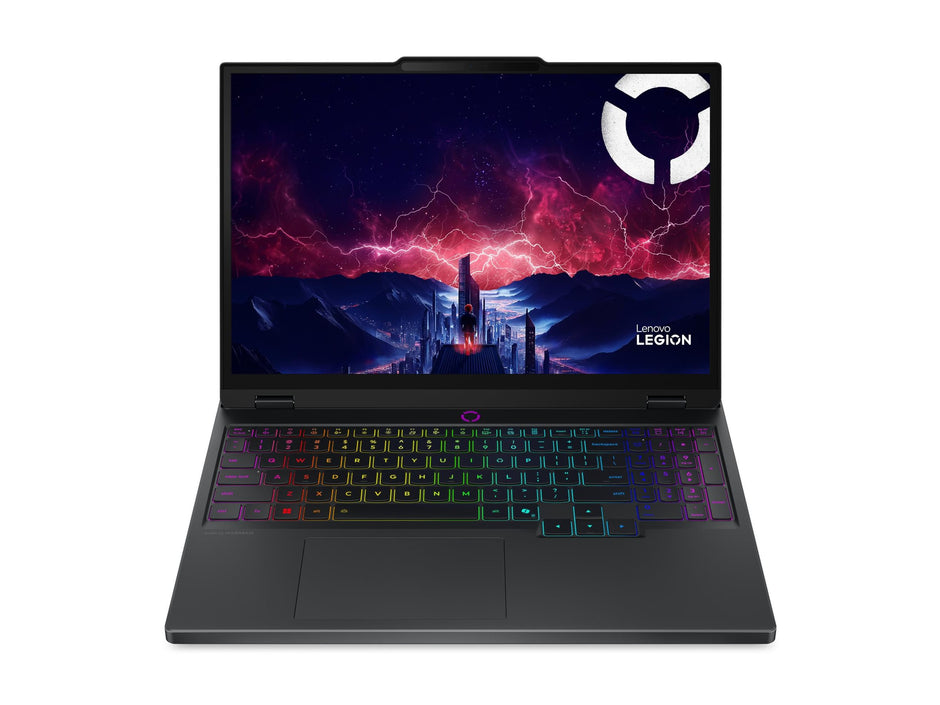 Lenovo Legion Pro 5 16" Ryzen 9 8945HX 32GB/1TB GeForce RTX 5060 8GB без ОС Eclipse Black