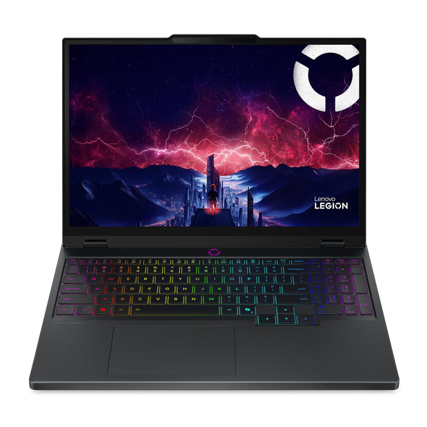 Lenovo Legion Pro 7 16" Ryzen 9 9955HX 64GB/1TB GeForce RTX 5070 Ti 12GB OLED без ОС Eclipse Black