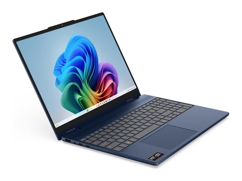 Lenovo IdeaPad 5 2-in-1 15.3" Ryzen 7 250 16GB/512GB Touch W11 Home Cosmic Blue