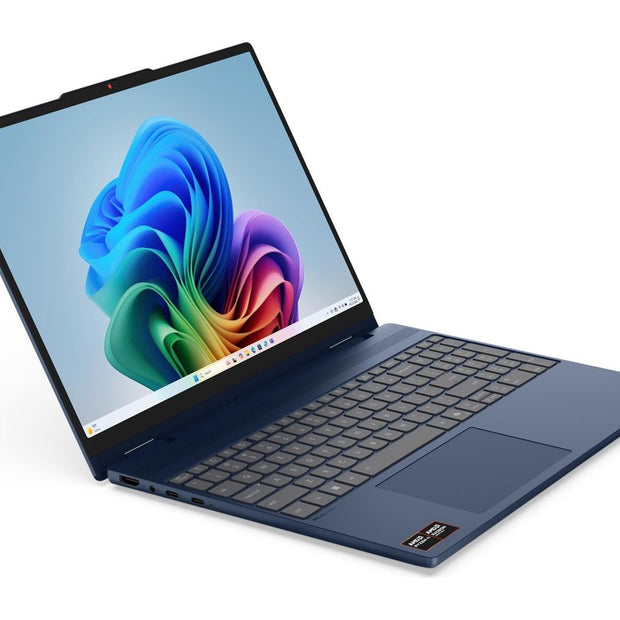 Lenovo IdeaPad 5 2-in-1 15.3" Ryzen 7 250 16GB/512GB Touch W11 Home Cosmic Blue