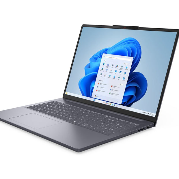 Lenovo IdeaPad Slim 3 15.3" Core 3 304 16GB/512GB W11 Home Luna Grey