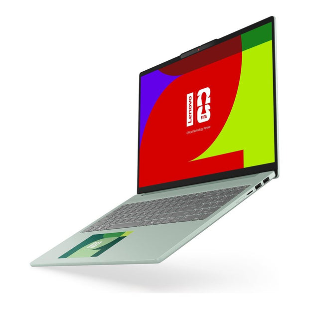 Lenovo IdeaPad Slim 5 14" Ryzen AI 5 430 16GB/512GB OLED без ОС Breeze Moss