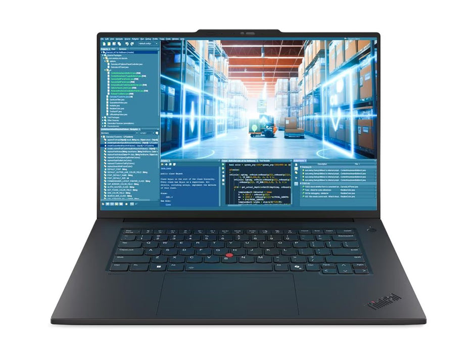 Lenovo ThinkPad T1g G8 16" Core Ultra 7 265H 32GB/1TB GeForce RTX 5070 W11 Pro