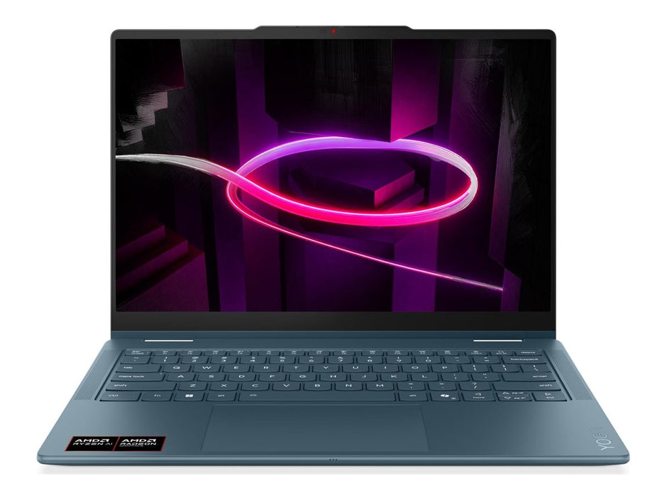 Lenovo Yoga 7 2-in-1 14" Ryzen AI 7 445 24GB/1TB OLED Touch W11 Home Tidal Teal