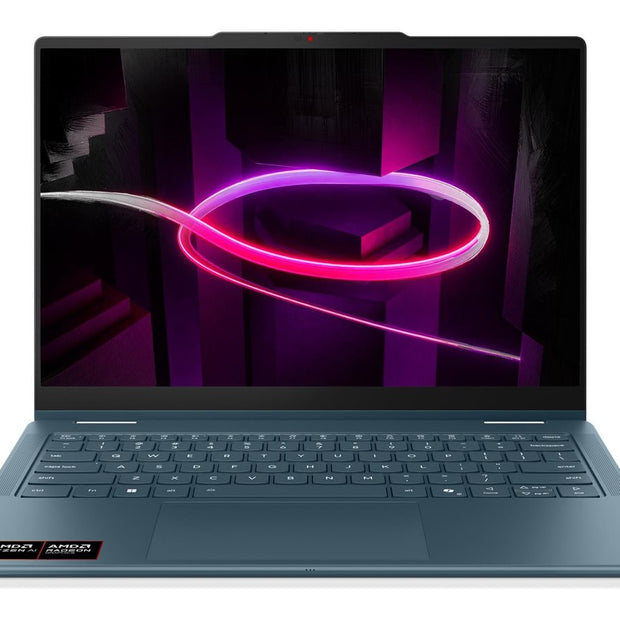 Lenovo Yoga 7 2-in-1 14" Ryzen AI 7 445 24GB/1TB OLED Touch W11 Home Tidal Teal