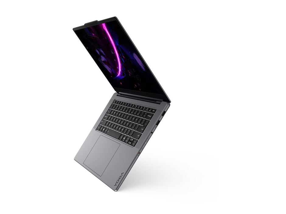 Lenovo Yoga Pro 7 15.3" Core Ultra 7 356H 32GB/1TB GeForce RTX 5050 8GB OLED W11 Home Luna Grey