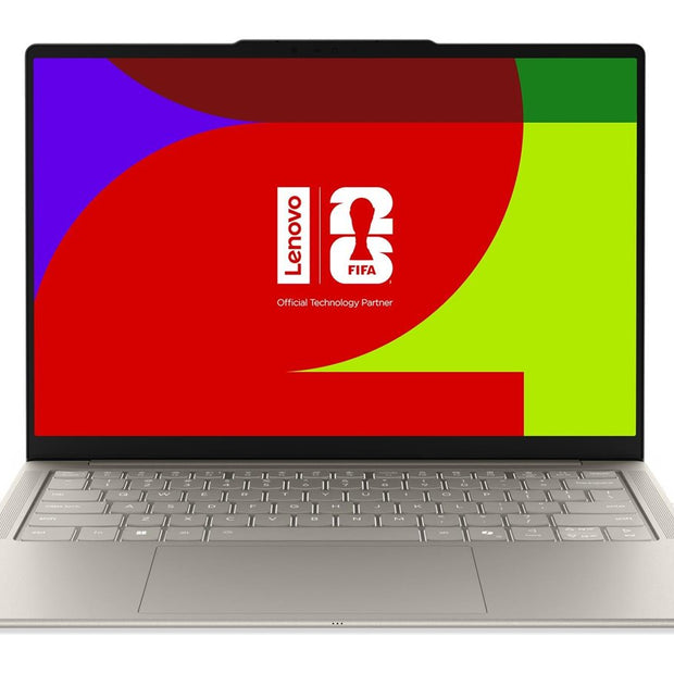 Lenovo Yoga Slim 7 14" Core Ultra 7 355 32GB/1TB OLED W11 Home Seashell (83QM001DBM)