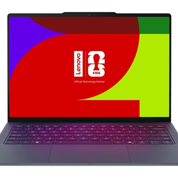 Lenovo Yoga Slim 7 Ultra 14" Core Ultra X7 358H 32GB/1TB OLED Touch W11 Home Cosmic Blue