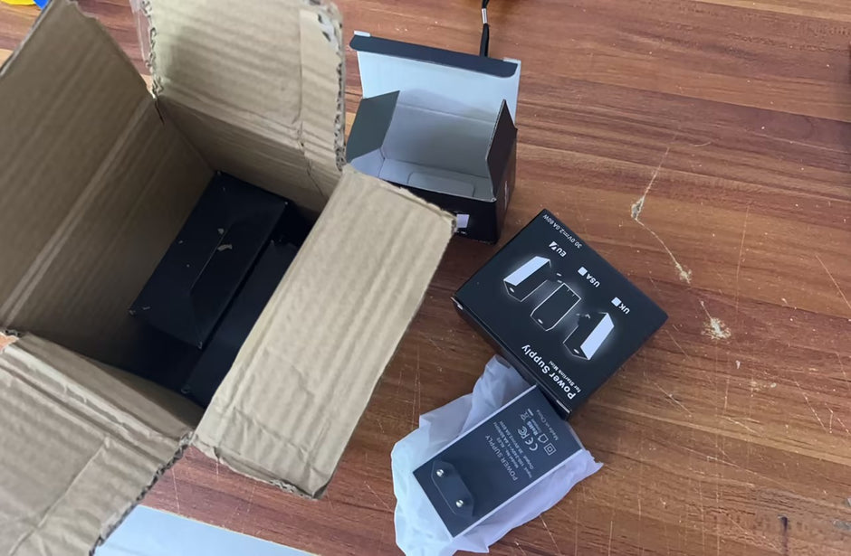 Зарядно / адаптер за Starlink Mini DC 220 EU