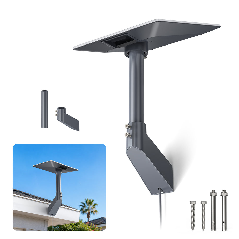 Стенна стойка / Wall Mount за Starlink V5, Mini и Mini X