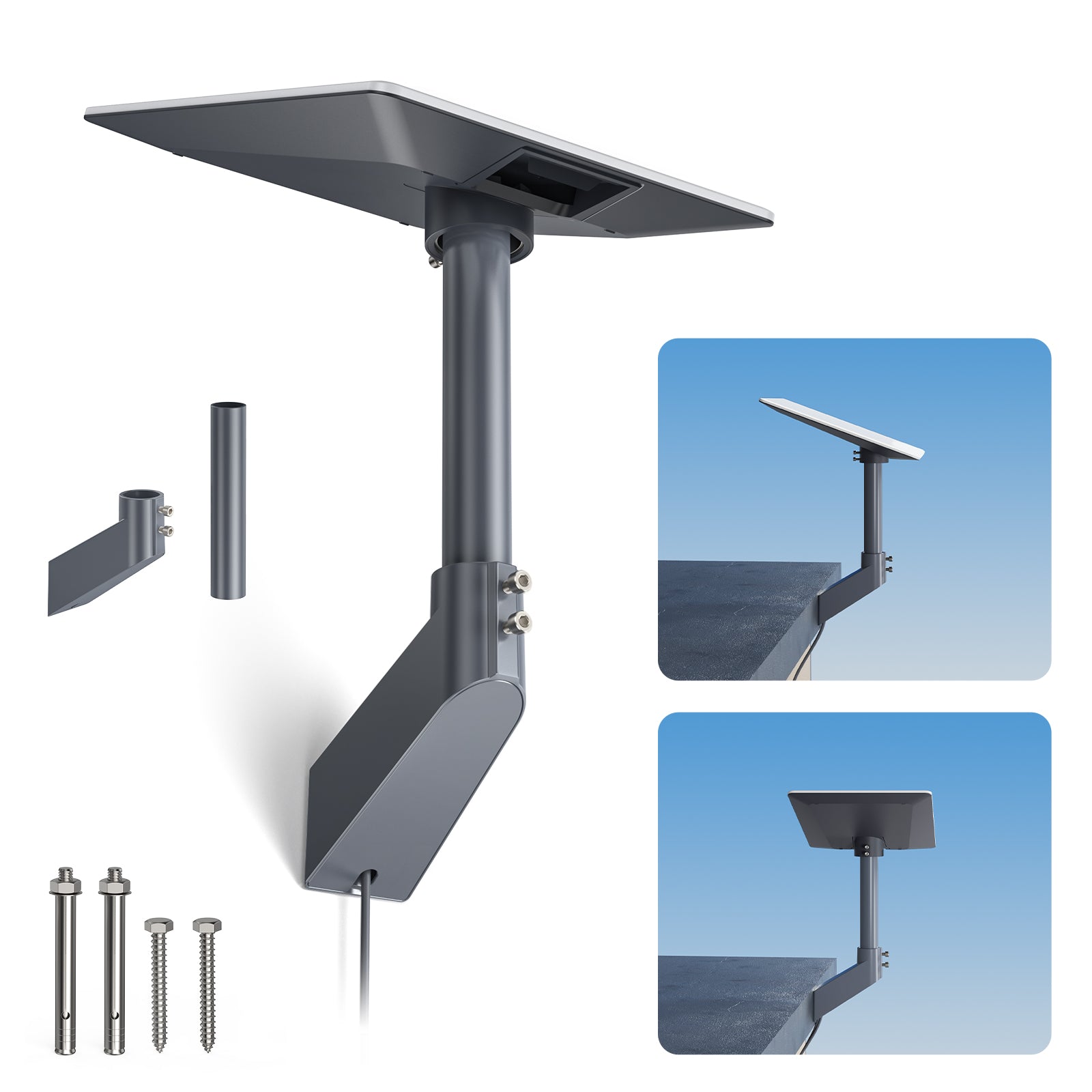 Стенна стойка / Wall Mount за Starlink V5, Mini и Mini X