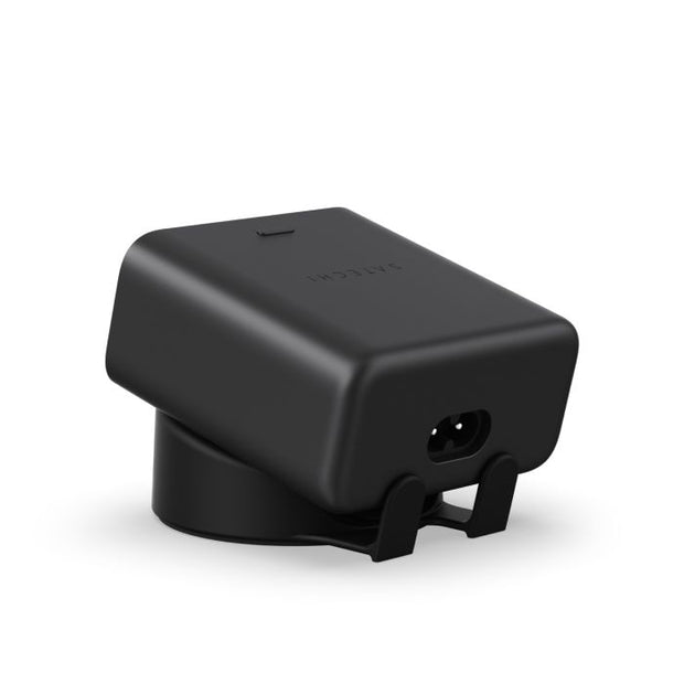 Satechi ChargeView 140W Desktop Charger EU – настолно USB-C GaN зарядно с дисплей