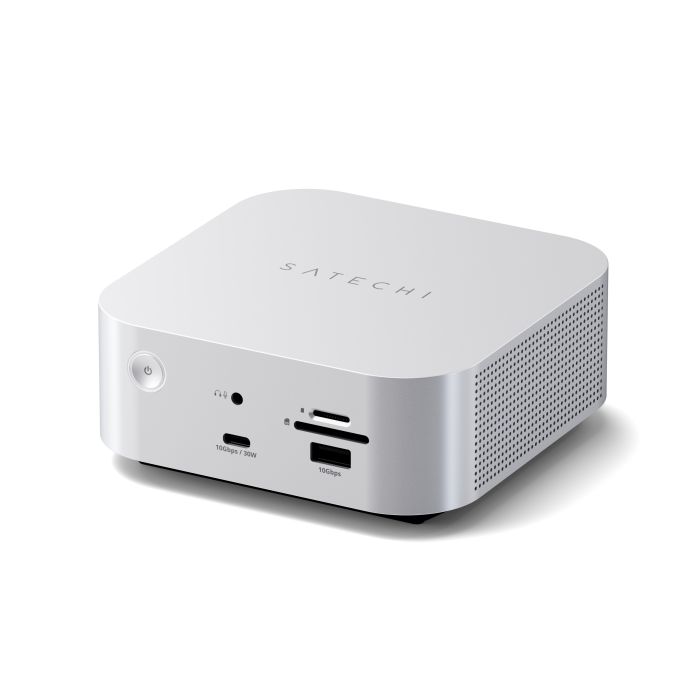 Satechi Thunderbolt 5 CubeDock - Док станция