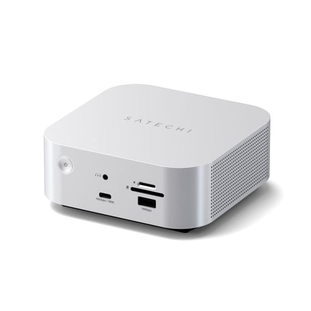 Satechi Thunderbolt 5 CubeDock - Док станция