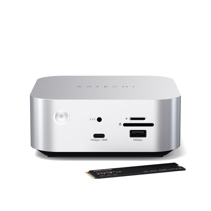 Satechi Thunderbolt 5 CubeDock - Док станция