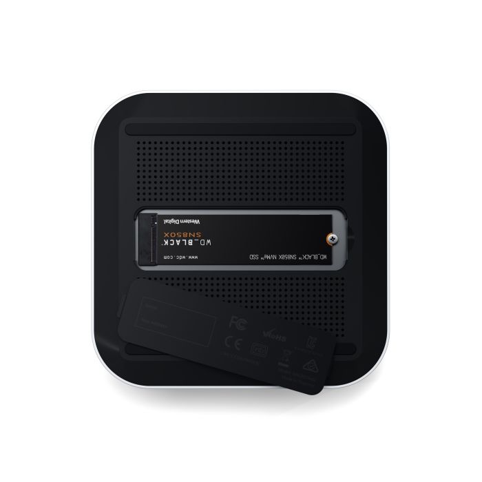 Satechi Thunderbolt 5 CubeDock - Док станция