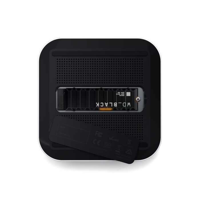 Satechi Thunderbolt 5 CubeDock - Док станция