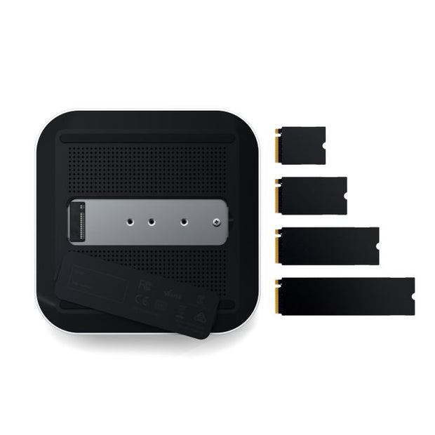 Satechi Thunderbolt 5 CubeDock - Док станция