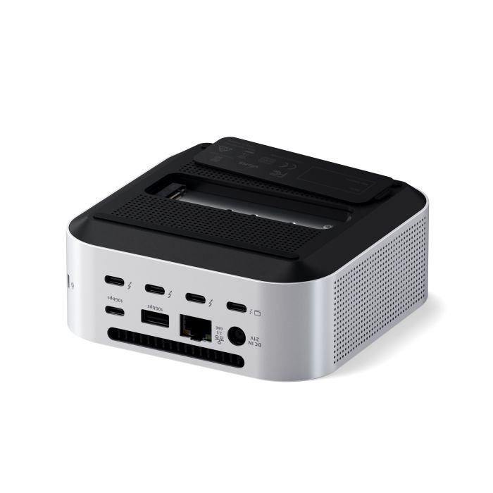 Satechi Thunderbolt 5 CubeDock - Док станция