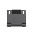 Satechi OntheGo Foldable Stand Hub Space Black – сгъваема USB-C стойка с хъб за iPad