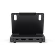 Satechi OntheGo Foldable Stand Hub Space Black – сгъваема USB-C стойка с хъб за iPad