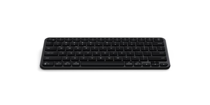 Satechi Slim EX1 Wireless Keyboard – безжична Bluetooth клавиатура за Mac, PC и iPad
