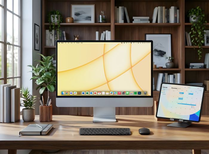 Satechi Slim EX1 Wireless Keyboard – безжична Bluetooth клавиатура за Mac, PC и iPad