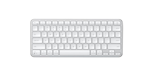 Satechi Slim EX1 Wireless Keyboard – безжична Bluetooth клавиатура за Mac, PC и iPad