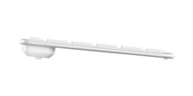 Satechi Slim EX1 Wireless Keyboard – безжична Bluetooth клавиатура за Mac, PC и iPad