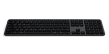 Satechi Slim EX3 Wireless Keyboard Space Black – безжична клавиатура с цифров блок за Mac и PC