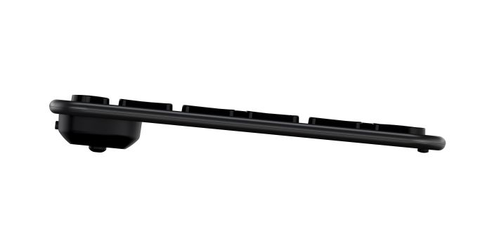 Satechi Slim EX3 Wireless Keyboard Space Black – безжична клавиатура с цифров блок за Mac и PC