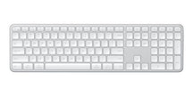 Satechi Slim EX3 Wireless Keyboard Space Black – безжична клавиатура с цифров блок за Mac и PC