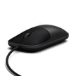 Satechi Slim LX Wired Mouse Space Black – жична USB-C мишка за Mac и PC