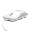 Satechi Slim LX Wired Mouse Space Black – жична USB-C мишка за Mac и PC