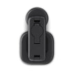 Satechi 3-in-1 Foldable Wireless Charging Stand Qi2 25W Space Black – сгъваема безжична зарядна станция