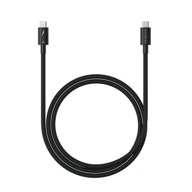 Satechi Thunderbolt 5 Pro Cable 1m – кабел до 120Gbps и 240W
