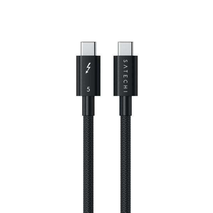 Satechi Thunderbolt 5 Pro Cable 1m – кабел до 120Gbps и 240W