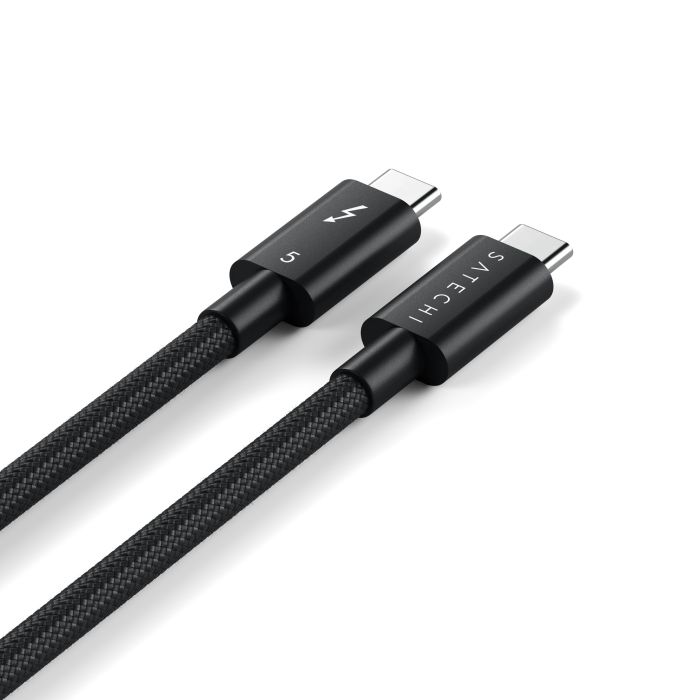 Satechi Thunderbolt 5 Pro Cable 1m – кабел до 120Gbps и 240W
