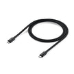 Satechi Thunderbolt 5 Pro Cable 1m – кабел до 120Gbps и 240W