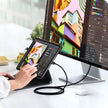 Satechi Thunderbolt 5 Pro Cable 1m – кабел до 120Gbps и 240W