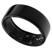 Ultrahuman Ring Air - Smart Ring, Charger, USB Cable / Size-06- Aster Air Black