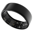 Ultrahuman Ring Air - Smart Ring, Charger, USB Cable / Size-10- Matt Grey