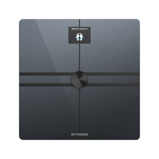 Умен кантар Withings Body Comp Wi‑Fi Scale - Black
