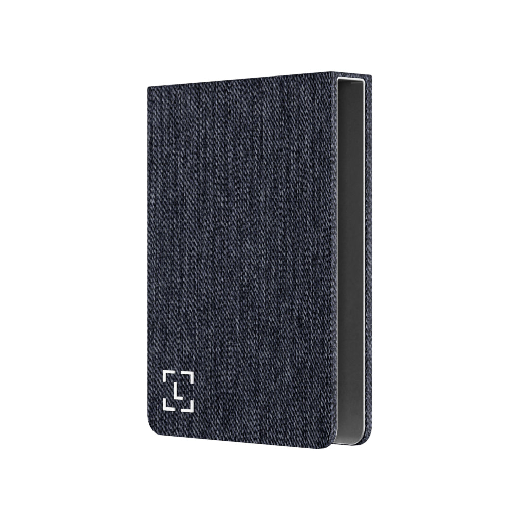 Ledger Flex Magnet Folio - Business Charcoal